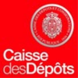 logo caisse des dépots